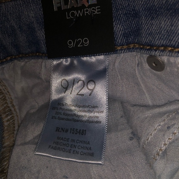 Authentic low rise jeans - Picture 10 of 16